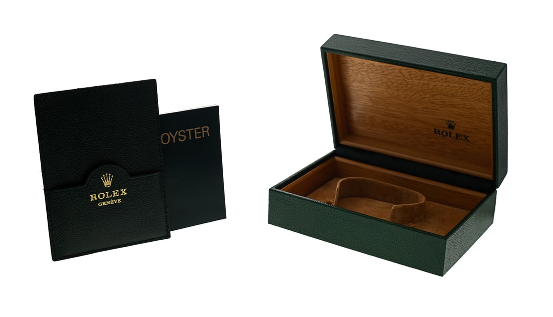 Rolex Air-King 14000M Image 4